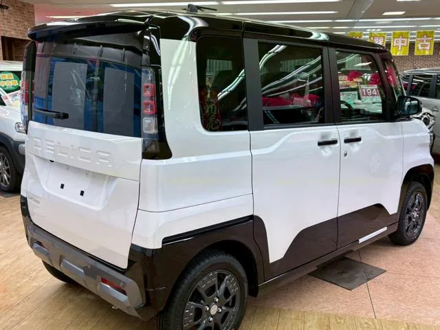 Mitsubishi DELICA MINI G PREMIUM DELIMARU PACKAGE 2025 — миниатюра 3