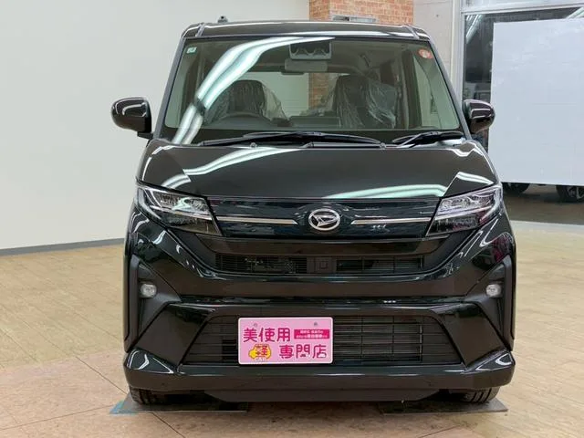 Daihatsu MOVE RS 2025 — миниатюра 2