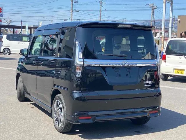 Suzuki SOLIO BANDIT HYBRID MV 2024 — миниатюра 2