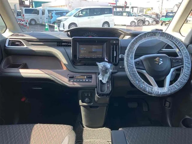 Suzuki SOLIO BANDIT HYBRID MV 2024 — миниатюра 3