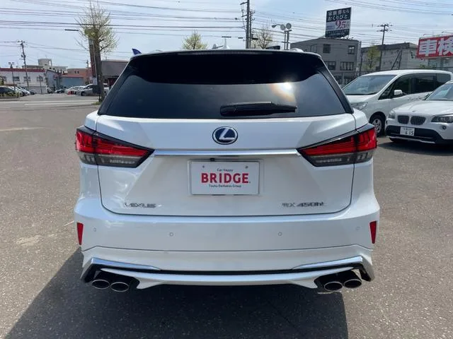 Lexus RX RX450HL 2022 — миниатюра 2