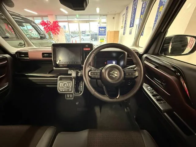 Suzuki SPACIA CUSTOM HYBRID XS 2025 — миниатюра 5
