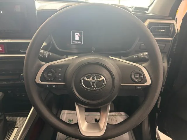 Toyota RAIZE G 2025 — миниатюра 4