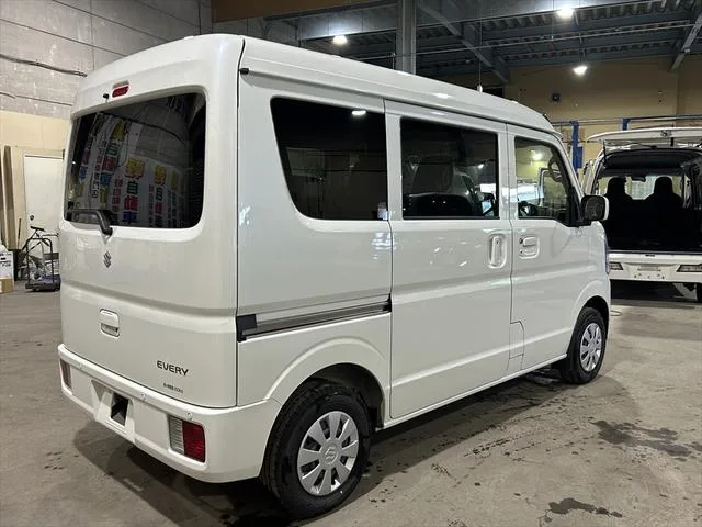 Suzuki Every JOIN TURBO 2024 — миниатюра 2