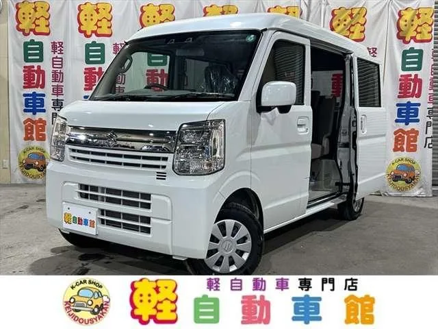 Suzuki Every JOIN TURBO 2024 — фото 1, купить с доставкой в Москву
