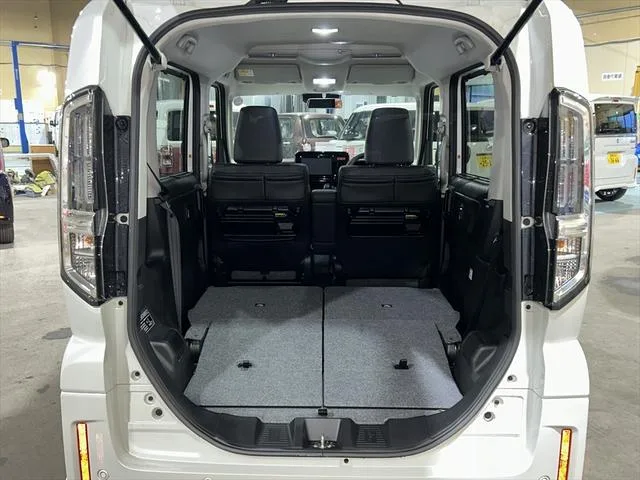 Suzuki SPACIA CUSTOM HYBRID XS 2024 — миниатюра 5