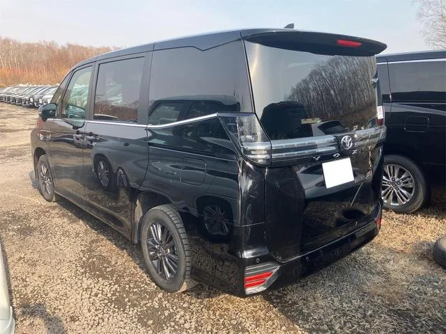 Toyota VOXY S-Z 2025 — миниатюра 5