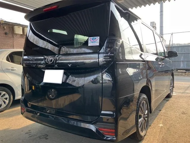 Toyota VOXY S-Z 2025 — миниатюра 4