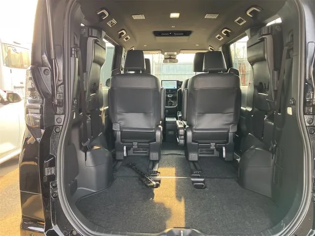 Toyota VOXY S-Z 2025 — миниатюра 5