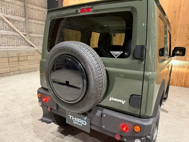 Suzuki Jimny XC 2023 — миниатюра 2