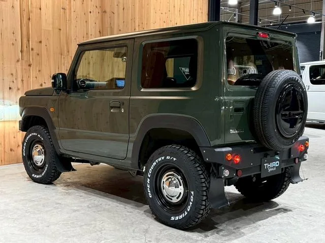 Suzuki Jimny XC 2023 — миниатюра 3