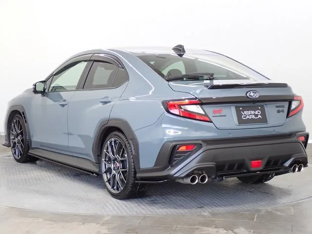 Subaru WRX S4 STI SPORT SHARP 2024 — миниатюра 3