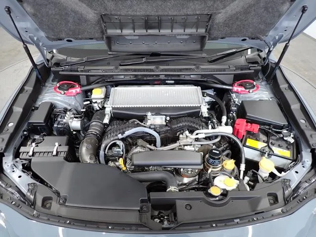 Subaru WRX S4 STI SPORT SHARP 2024 — миниатюра 4