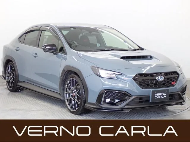 Subaru WRX S4 STI SPORT SHARP 2024 — фото 1, купить с доставкой в Москву