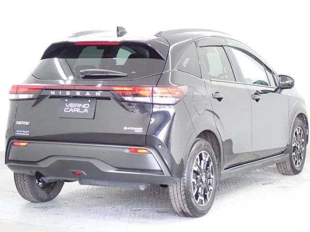 Nissan NOTE AUTECH CROSSOVER FOUR 2022 — миниатюра 3