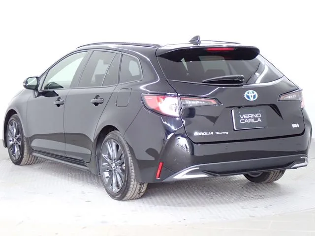 Toyota COROLLA TOURING HYBRID WB 2023 — миниатюра 3