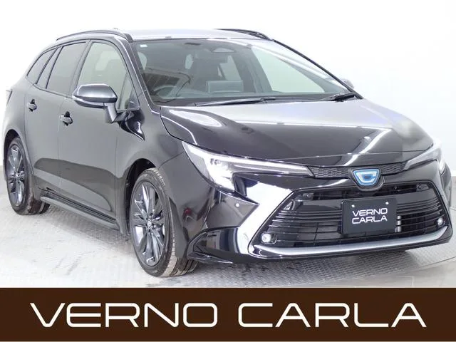 Toyota COROLLA TOURING HYBRID WB 2023 — фото 1, купить с доставкой в Москву