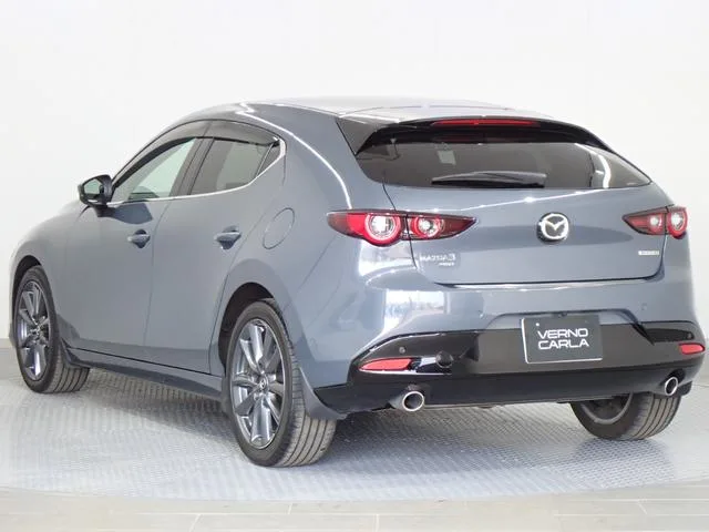 Mazda MAZDA3 FASTBACK XD PROACTIVE TOURING SELECTION 2023 — миниатюра 3