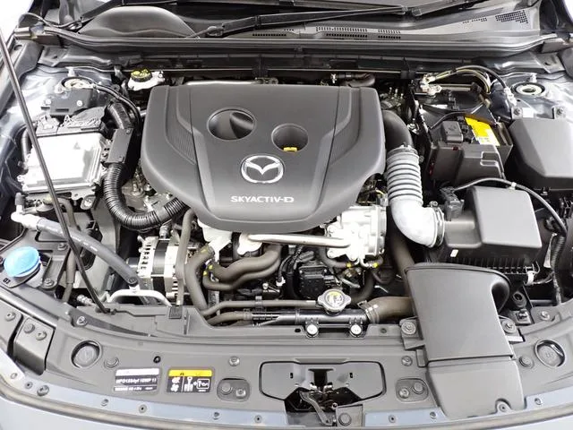 Mazda MAZDA3 FASTBACK XD PROACTIVE TOURING SELECTION 2023 — миниатюра 4