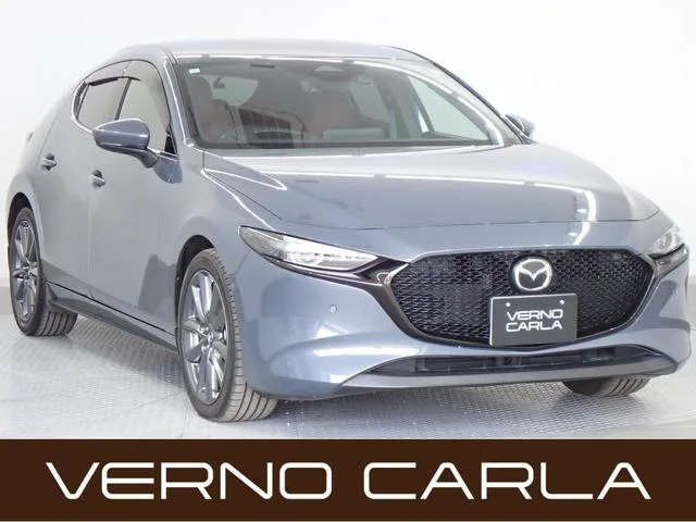 Mazda MAZDA3 FASTBACK XD PROACTIVE TOURING SELECTION 2023 — фото 1, купить с доставкой в Москву