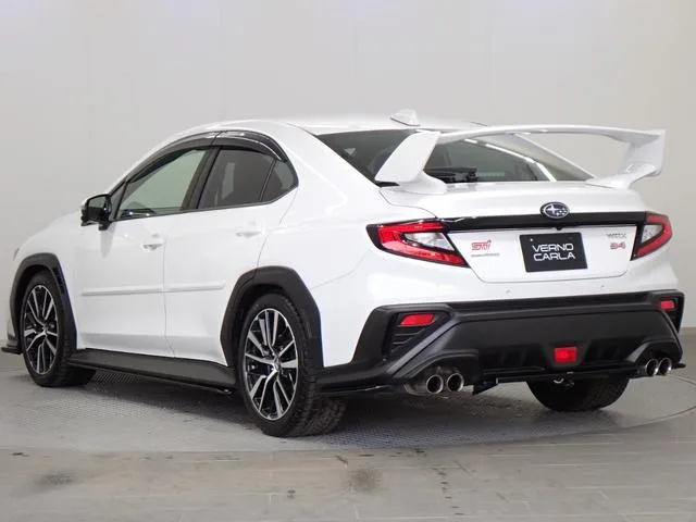 Subaru WRX S4 STI SPORT R EX 2024 — миниатюра 3