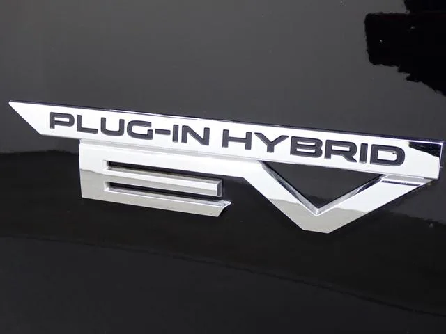 Mitsubishi ECLIPSE CROSS PHEV P 2022 — миниатюра 4