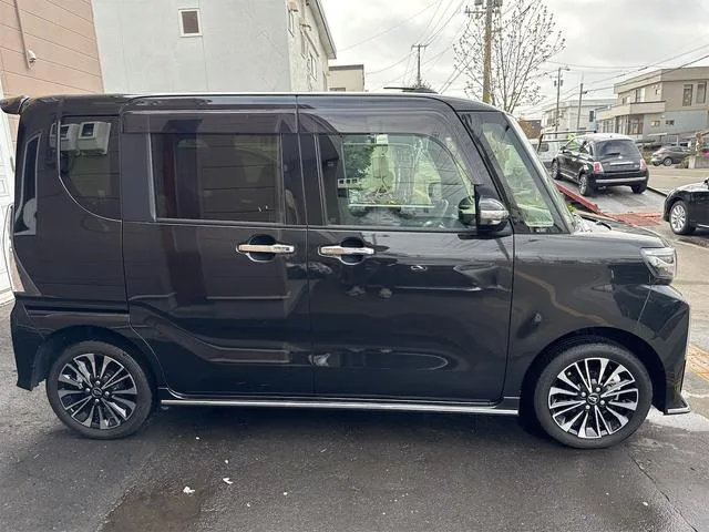 Daihatsu TANTO CUSTOM RS 2023 — миниатюра 4