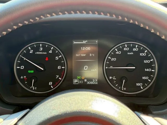 Subaru Impreza ST-H 2024 — миниатюра 4