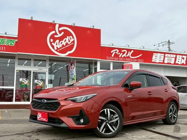 Subaru Impreza ST-H 2024 — фото 1, купить с доставкой в Москву