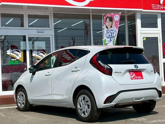 Toyota AQUA G 2024 — миниатюра 5