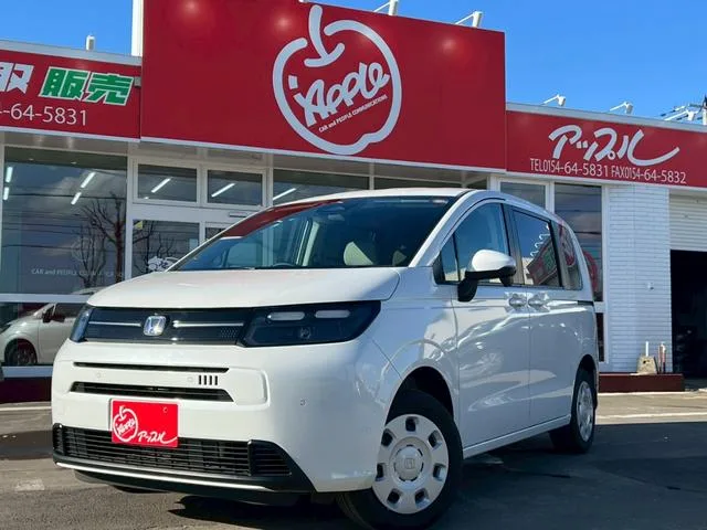 Honda FREED E:HEV AIR 2025 — миниатюра 4