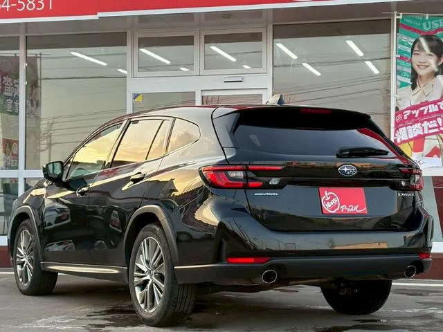 Subaru LEVORG LAYBACK LIMITED EX 2024 — миниатюра 5