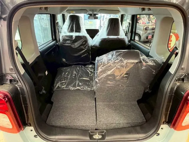 Suzuki WAGON R SMILE HYBRID S TWO TONE ROOF PACKAGE 2025 — миниатюра 5