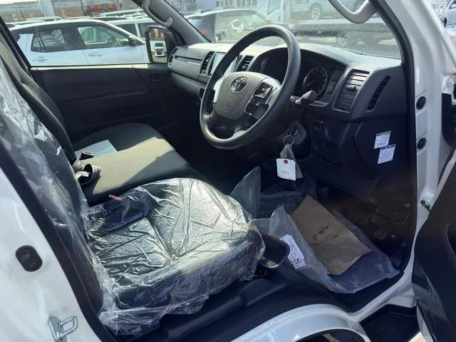 Toyota HIACE VAN DX 2026 — миниатюра 5