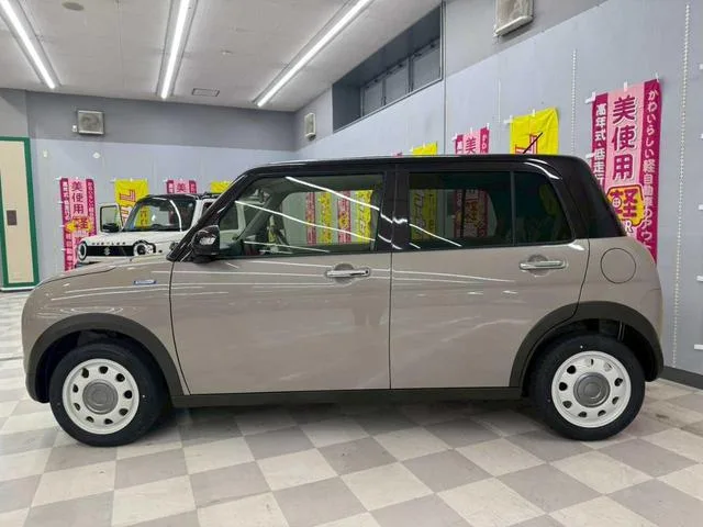 Suzuki ALTO LAPIN LC HYBRID X 2026 — миниатюра 2
