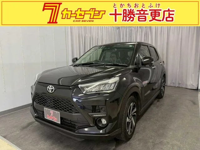 Toyota RAIZE Z 2025 — фото 1, купить с доставкой в Москву