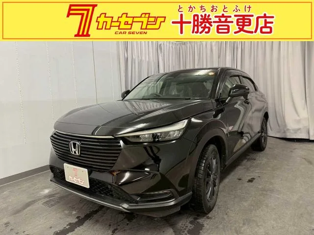 Honda VEZEL G 2022 — фото 1, купить с доставкой в Москву