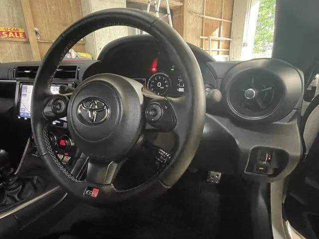 Toyota GR86 SZ 2022 — миниатюра 4