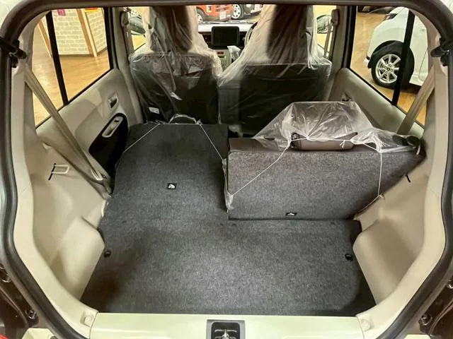 Suzuki ALTO LAPIN LC HYBRID X 2026 — миниатюра 5