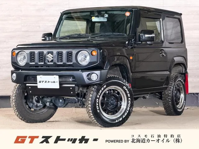Suzuki Jimny XC 2023 — фото 1, купить с доставкой в Москву
