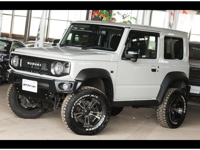 Suzuki JIMNY SIERRA JC 2023 — миниатюра 5