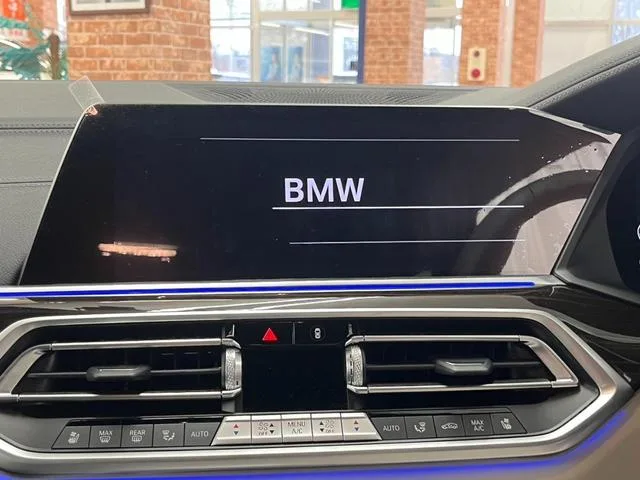BMW X5 X DRIVE 40D M-SPORT 2023 — миниатюра 3