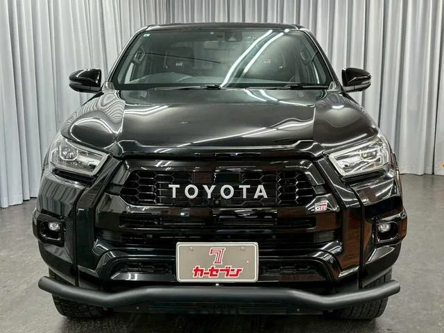 Toyota Hilux Z GR SPORT 2022 — миниатюра 2
