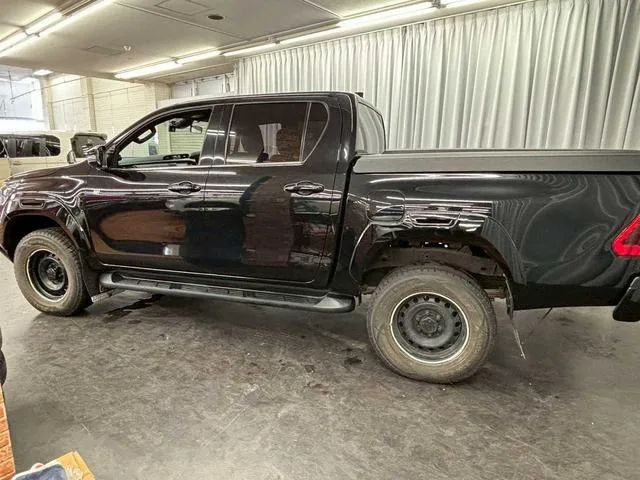 Toyota Hilux Z GR SPORT 2022 — миниатюра 3