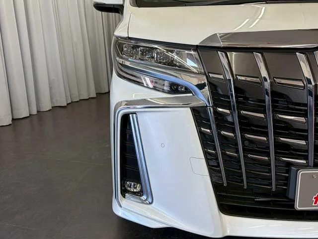 Toyota Alphard 2.5S C PACKAGE 2022 — миниатюра 2