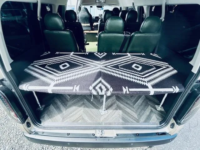 Toyota HIACE WAGON GRAND CABIN 2022 — миниатюра 5