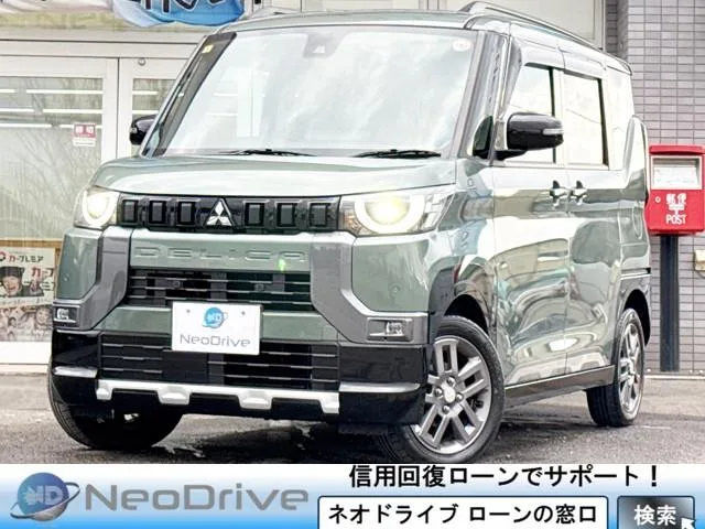 Mitsubishi DELICA MINI T PREMIUM 2023 — фото 1, купить с доставкой в Москву