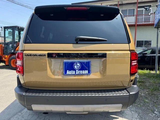 Toyota LAND CRUISER 250 VX FIRST EDITION 2024 — миниатюра 2