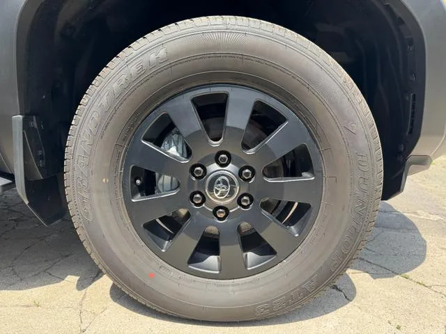 Toyota LAND CRUISER 250 VX FIRST EDITION 2024 — миниатюра 4