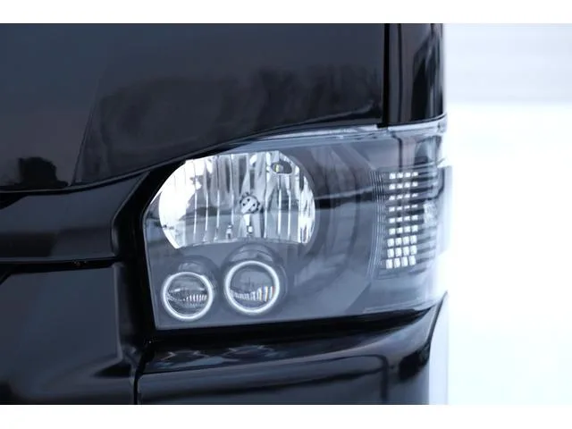 Toyota HIACE VAN SUPER GL DARK PRIME II 2025 — миниатюра 4